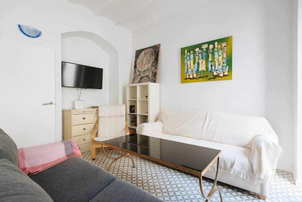 Apartamento Con Parking Jesus Del Gran Poder 세비야 외부 사진