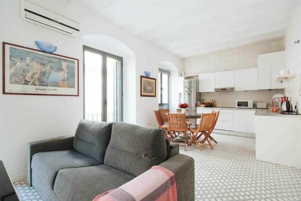 Apartamento Con Parking Jesus Del Gran Poder 세비야 외부 사진