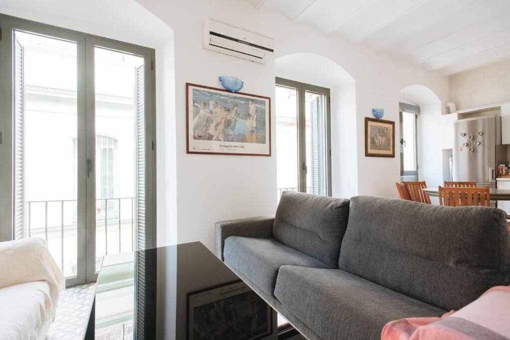 Apartamento Con Parking Jesus Del Gran Poder 세비야 외부 사진