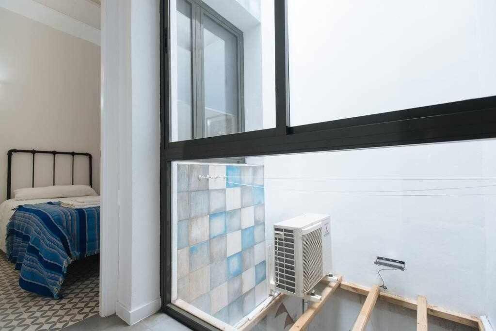 Apartamento Con Parking Jesus Del Gran Poder 세비야 외부 사진