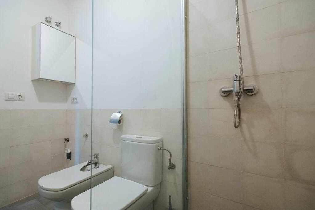 Apartamento Con Parking Jesus Del Gran Poder 세비야 외부 사진