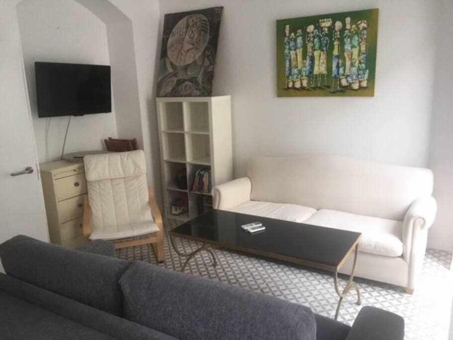 Apartamento Con Parking Jesus Del Gran Poder 세비야 외부 사진