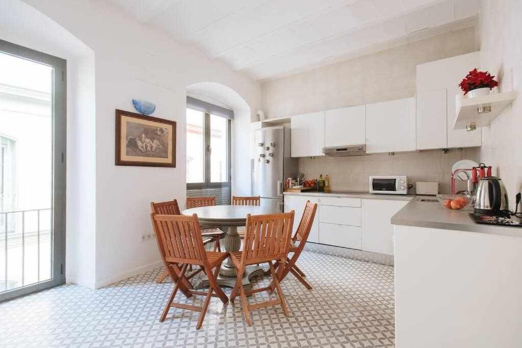 Apartamento Con Parking Jesus Del Gran Poder 세비야 외부 사진