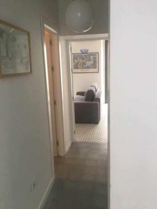 Apartamento Con Parking Jesus Del Gran Poder 세비야 외부 사진