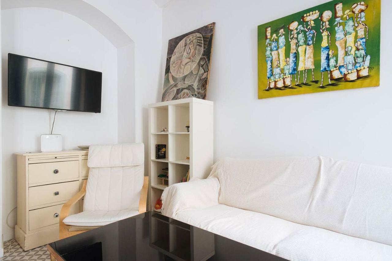 Apartamento Con Parking Jesus Del Gran Poder 세비야 외부 사진